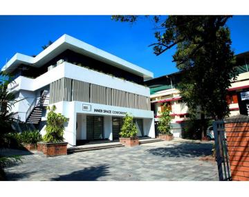 Inner Space Co-working - Kaloor